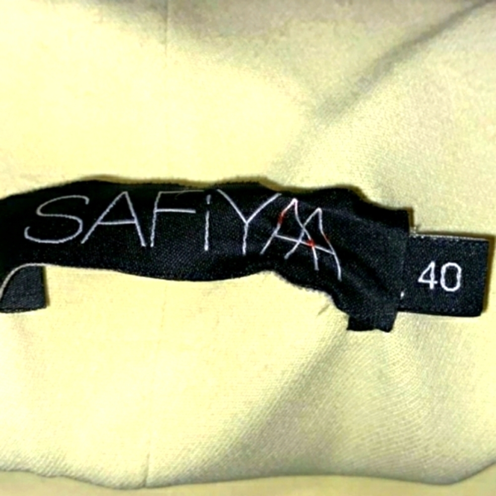 Safiyaa One shoulders Dress - Picture 8 of 16